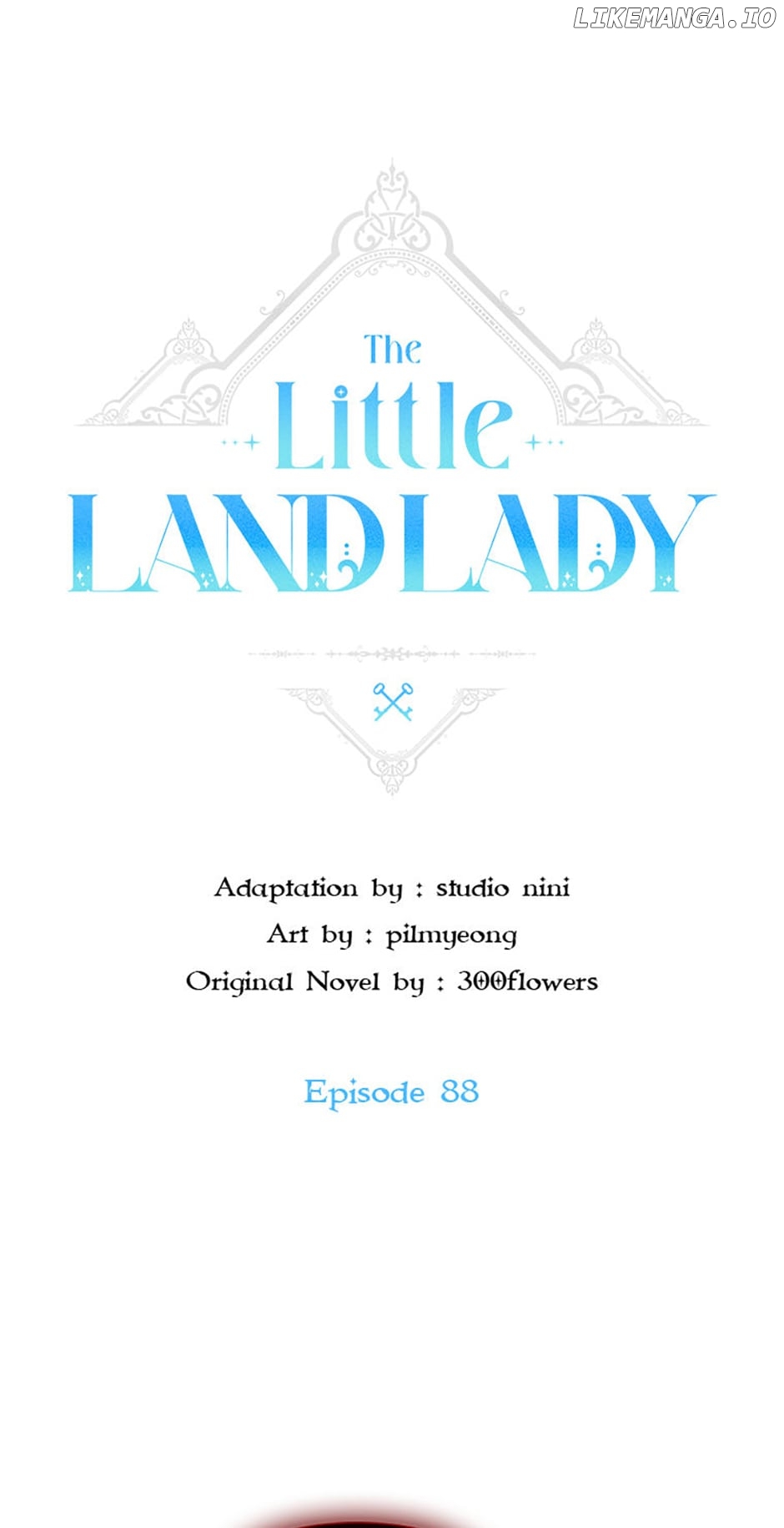 The Little Landlady Chapter 88 - page 21