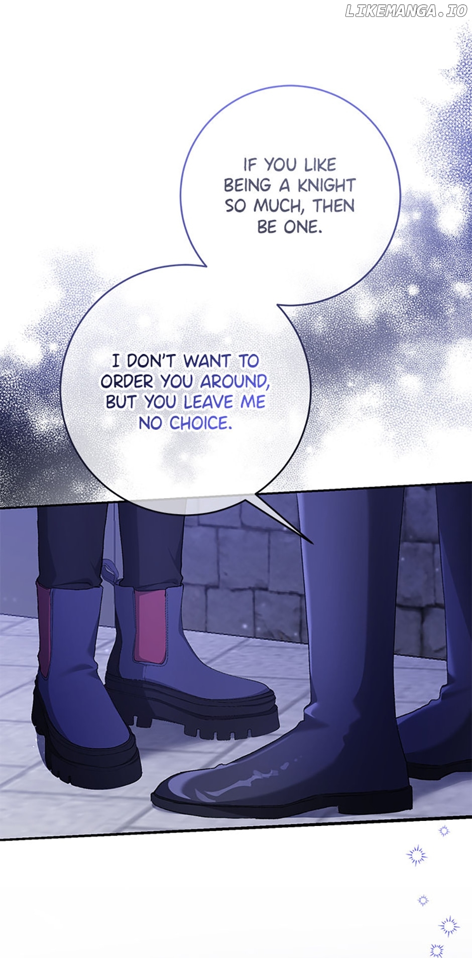 Shall We, My Lady? Chapter 43 - page 13