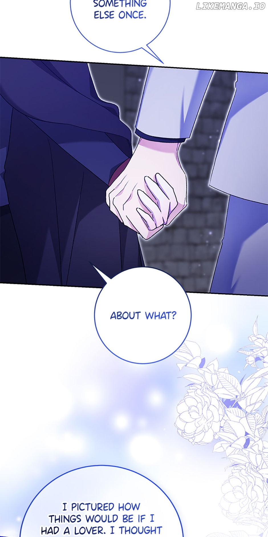 Shall We, My Lady? Chapter 43 - page 25