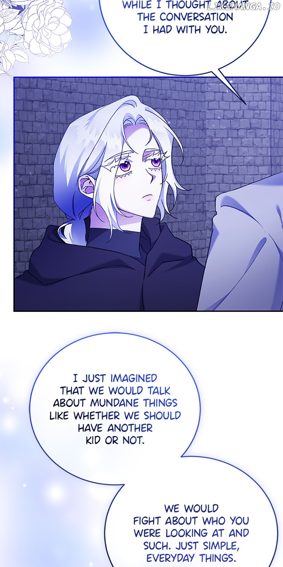 Shall We, My Lady? Chapter 43 - page 27