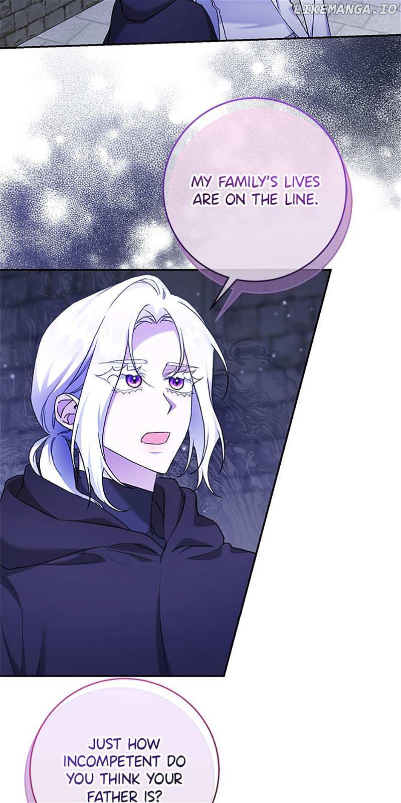 Shall We, My Lady? Chapter 43 - page 4
