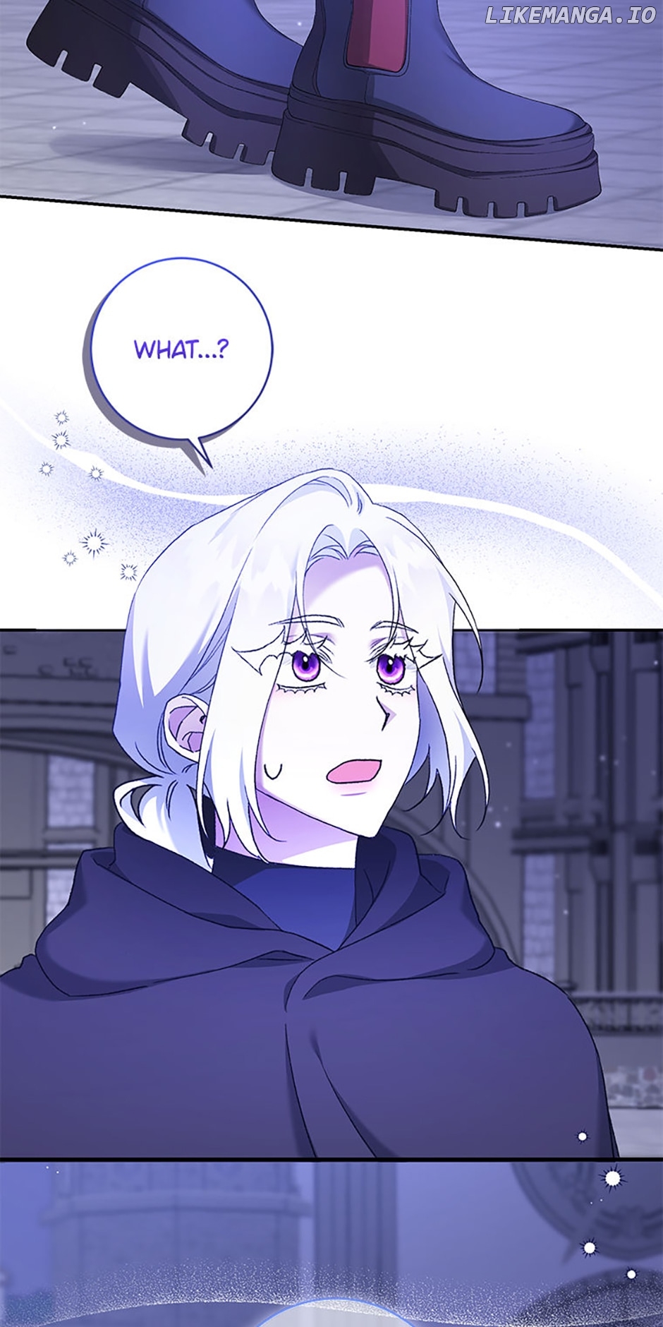 Shall We, My Lady? Chapter 43 - page 34