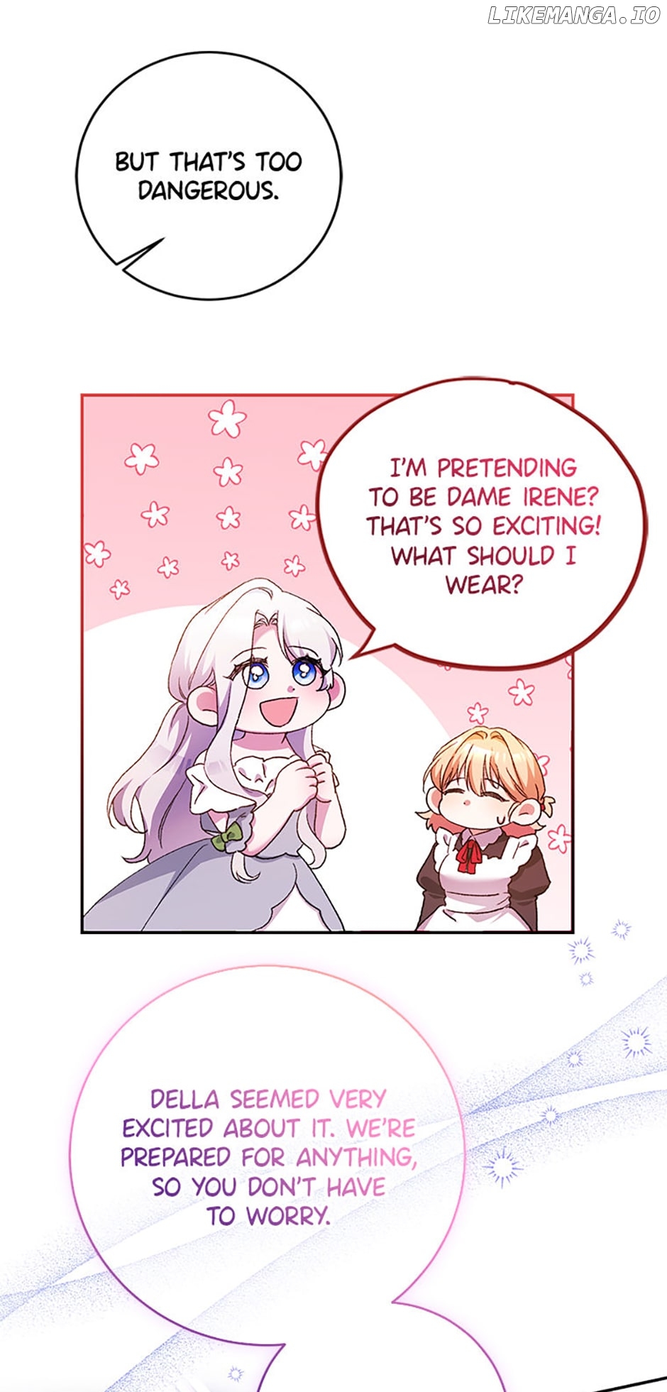 Shall We, My Lady? Chapter 43 - page 42