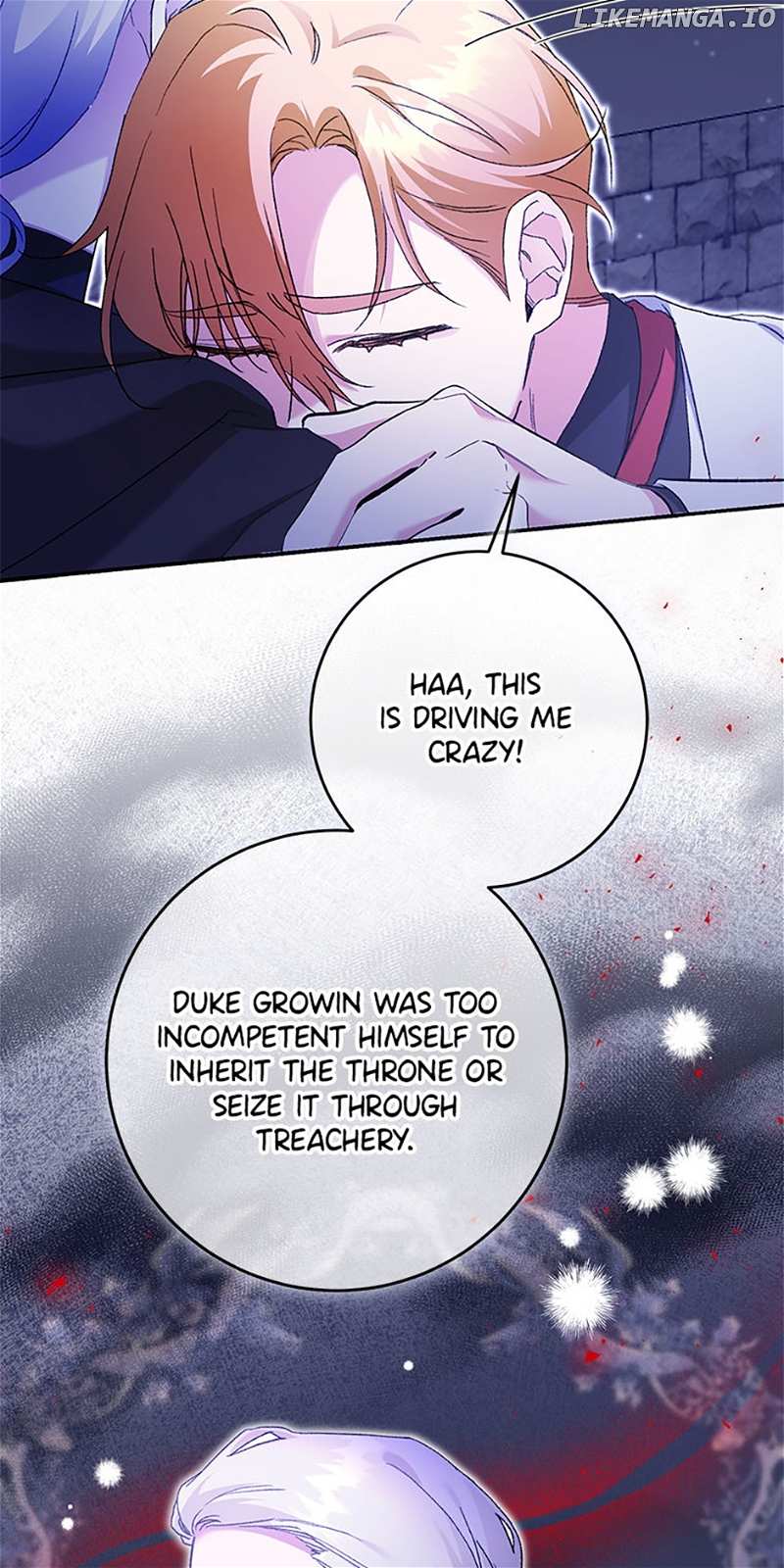 Shall We, My Lady? Chapter 43 - page 8
