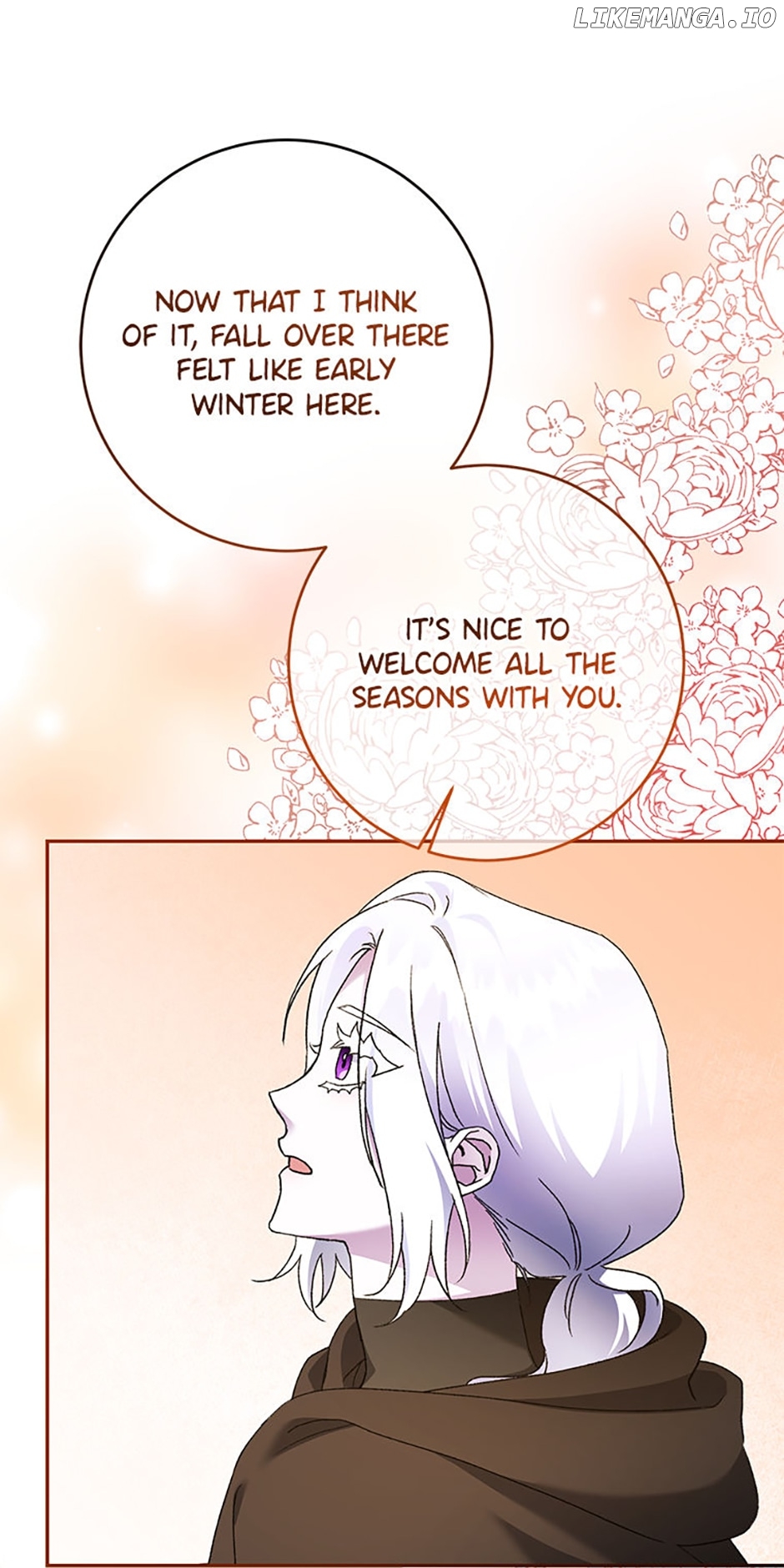 Shall We, My Lady? Chapter 44 - page 13