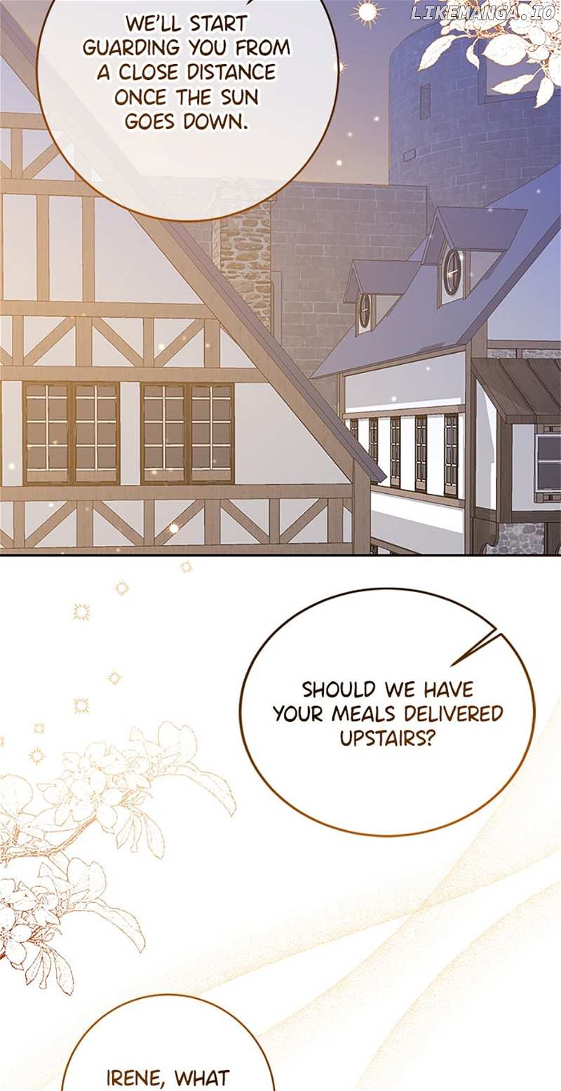 Shall We, My Lady? Chapter 44 - page 27