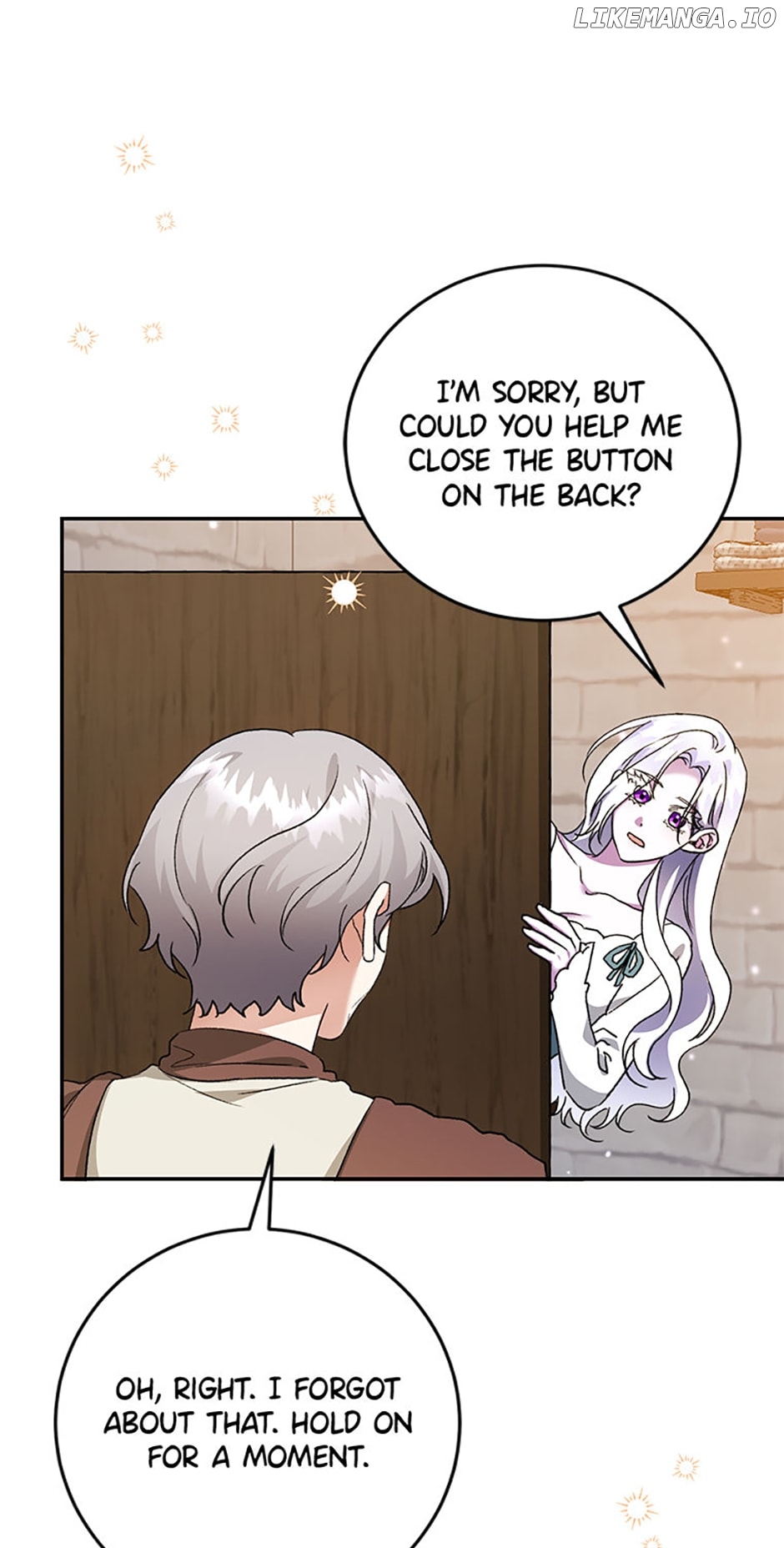 Shall We, My Lady? Chapter 44 - page 55