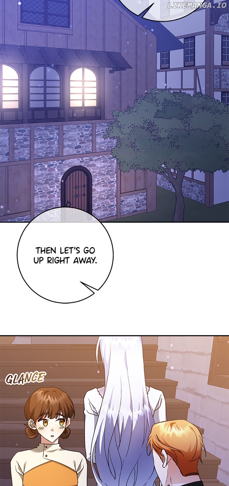 Shall We, My Lady? Chapter 45 - page 16