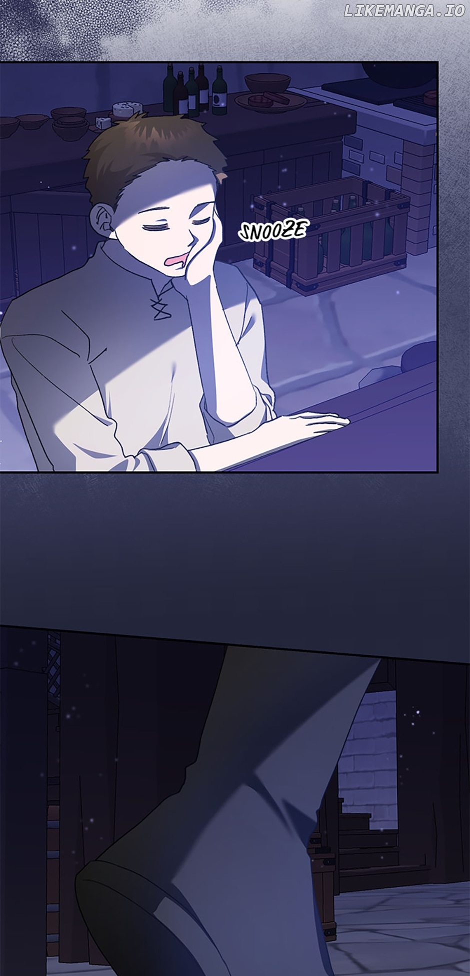 Shall We, My Lady? Chapter 45 - page 35