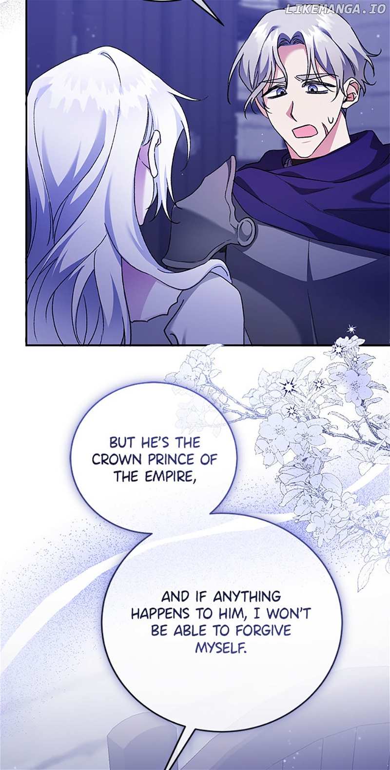 Shall We, My Lady? Chapter 45 - page 51
