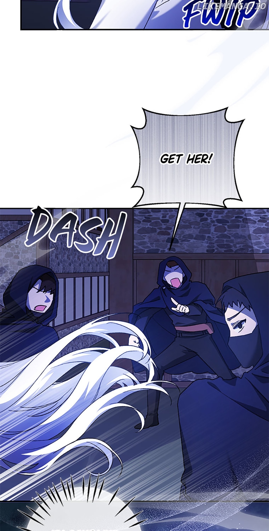 Shall We, My Lady? Chapter 45 - page 55