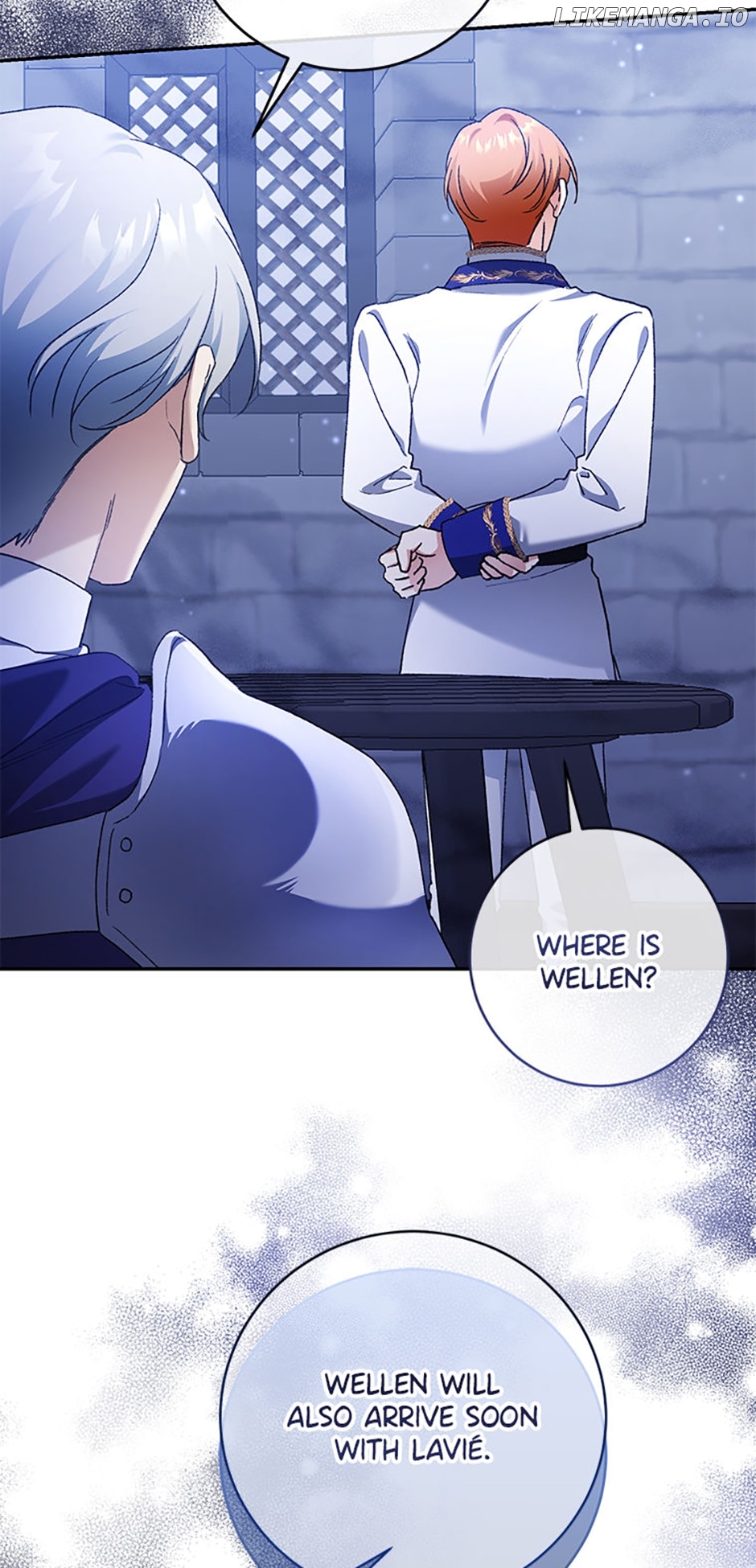 Shall We, My Lady? Chapter 46 - page 2