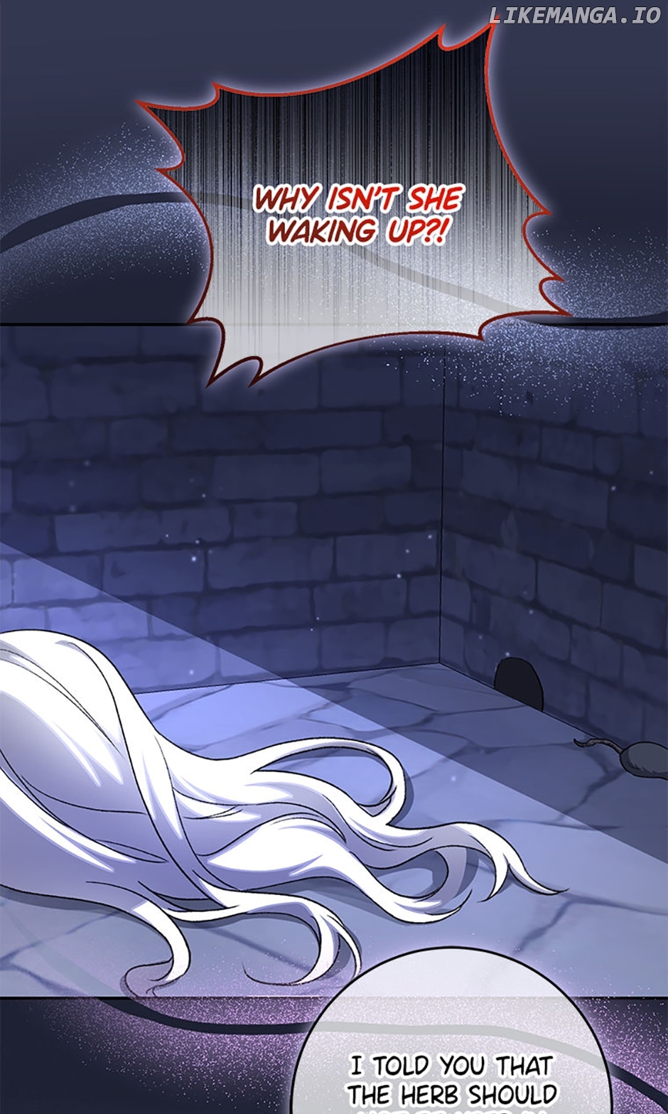 Shall We, My Lady? Chapter 46 - page 42