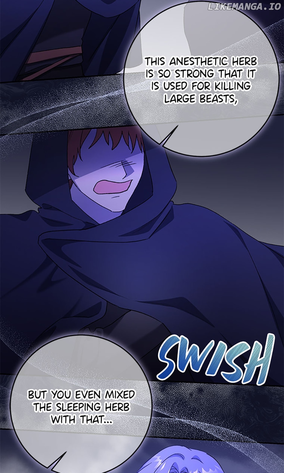 Shall We, My Lady? Chapter 46 - page 44