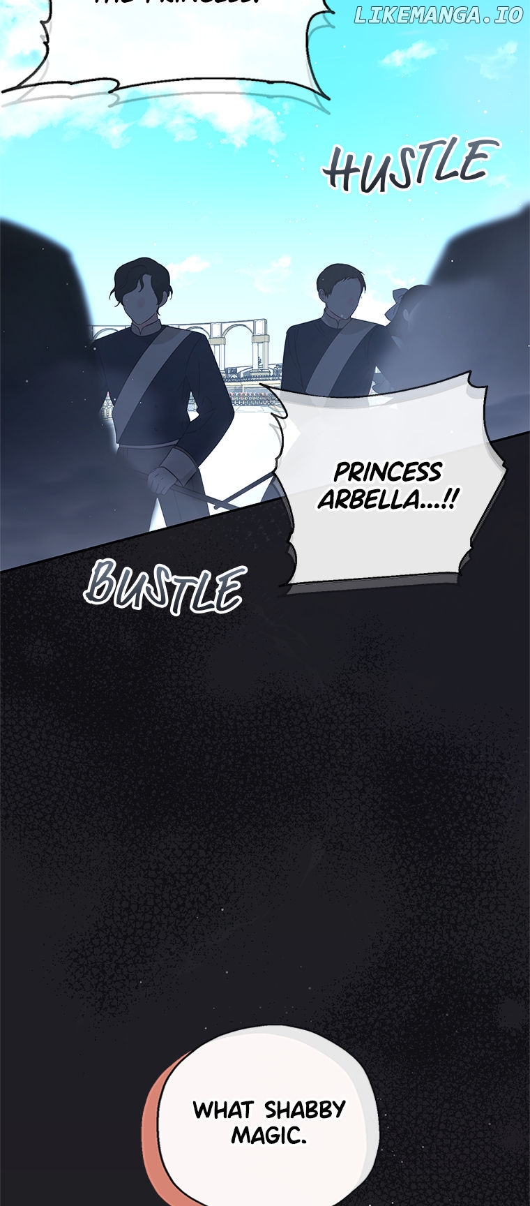 The Monster Princess Chapter 30 - page 36