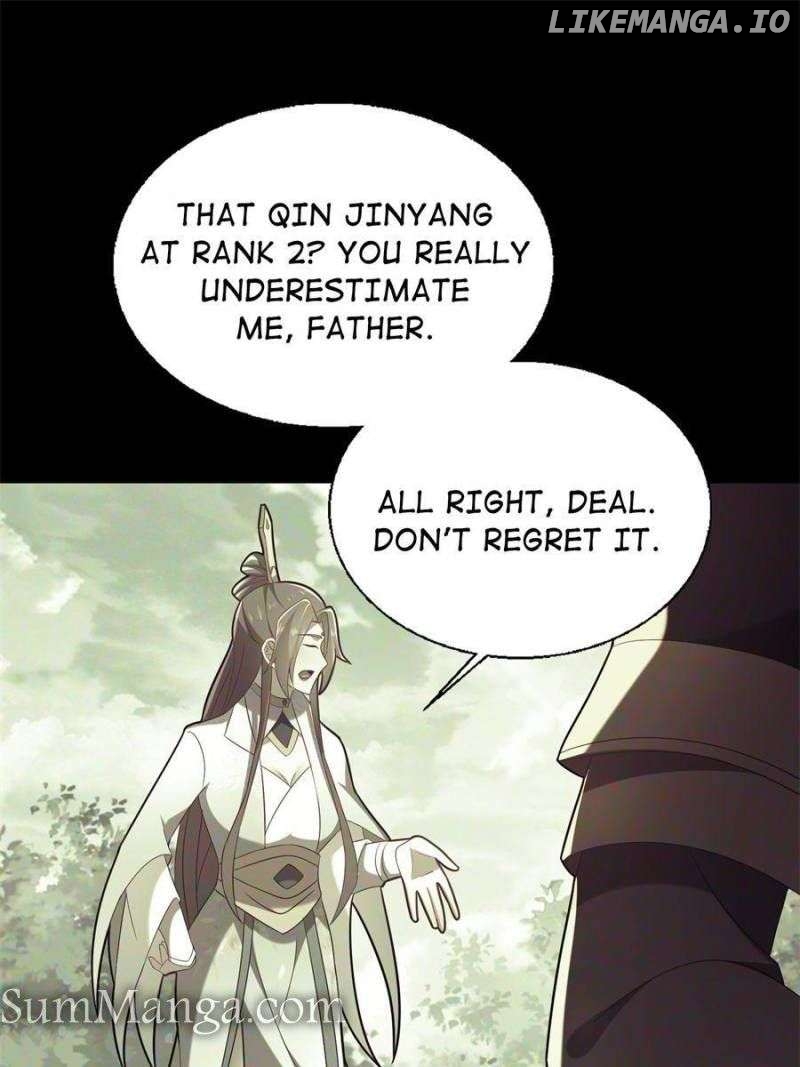 This Martial Saint Is Way Too Generous Chapter 57 - page 82