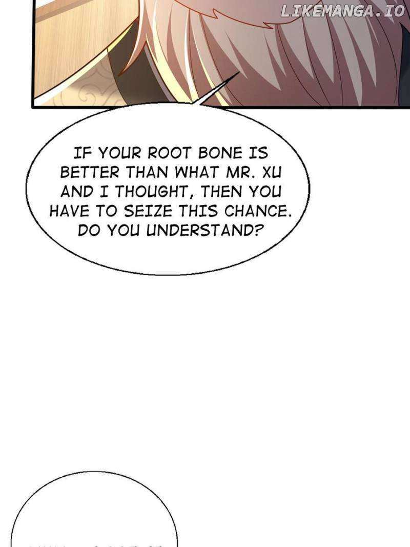 This Martial Saint Is Way Too Generous Chapter 58 - page 45