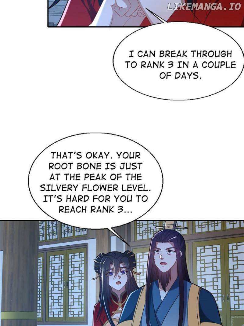 This Martial Saint Is Way Too Generous Chapter 58 - page 67
