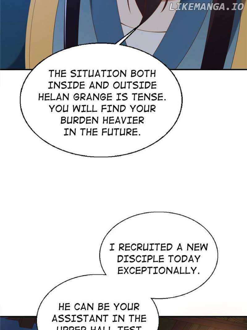 This Martial Saint Is Way Too Generous Chapter 58 - page 74