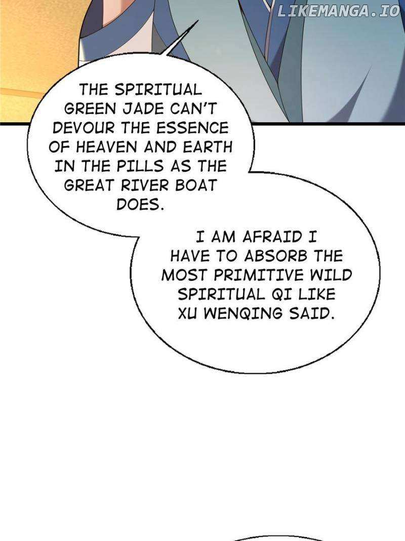 This Martial Saint Is Way Too Generous Chapter 59 - page 13
