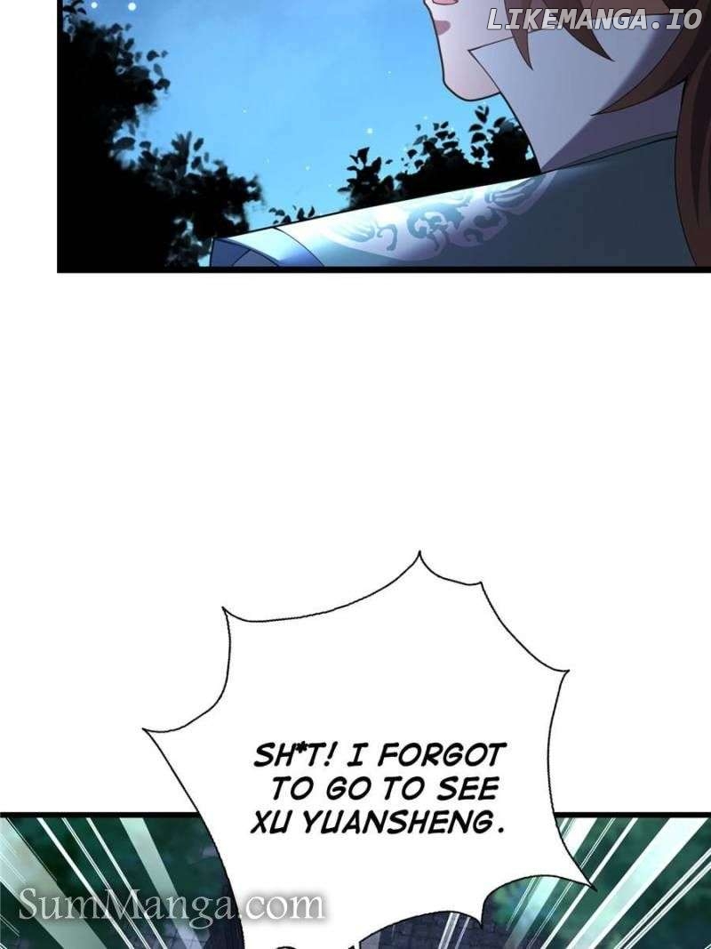 This Martial Saint Is Way Too Generous Chapter 59 - page 16