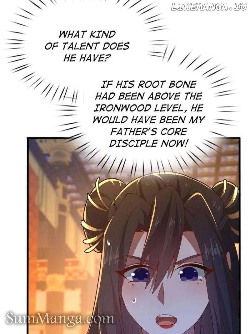 This Martial Saint Is Way Too Generous Chapter 59 - page 46