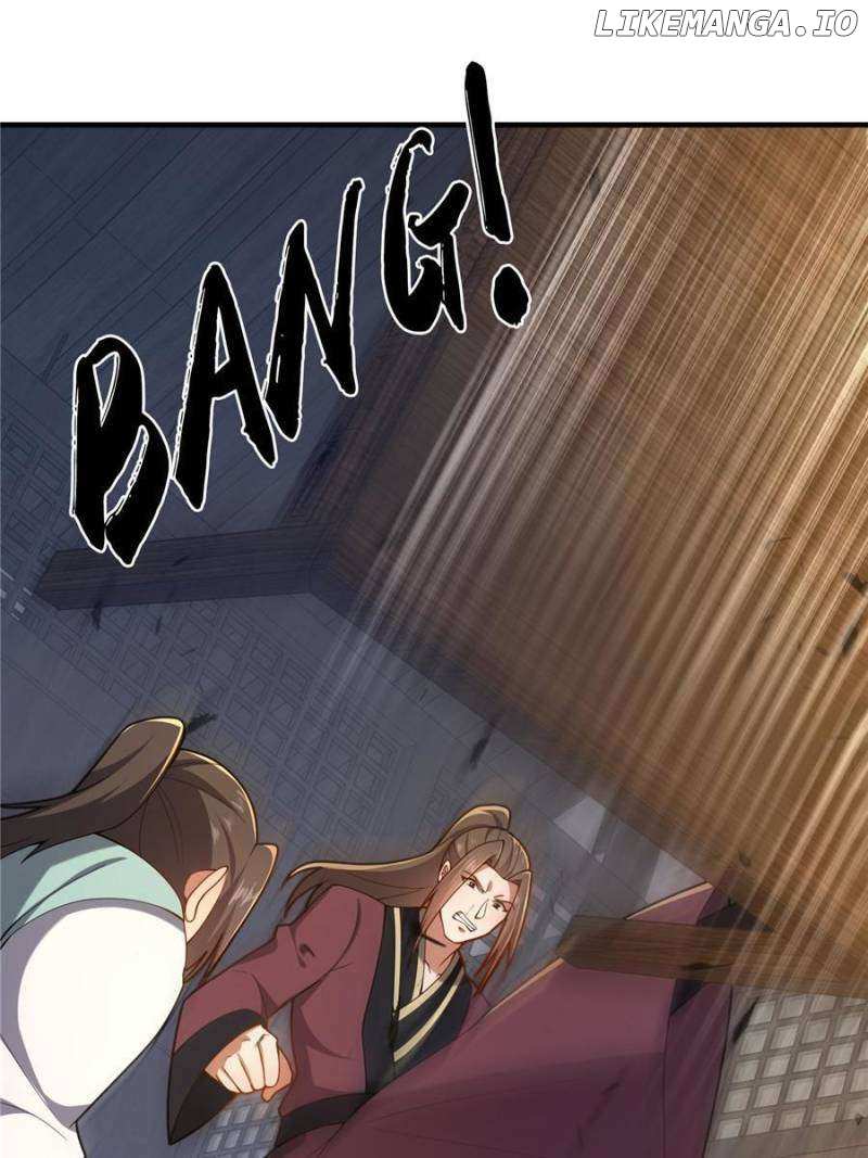 This Martial Saint Is Way Too Generous Chapter 61 - page 31