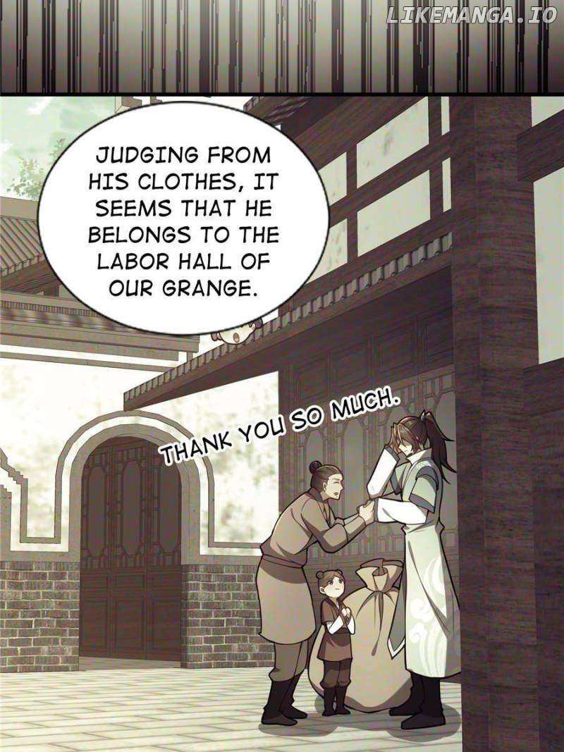 This Martial Saint Is Way Too Generous Chapter 62 - page 6