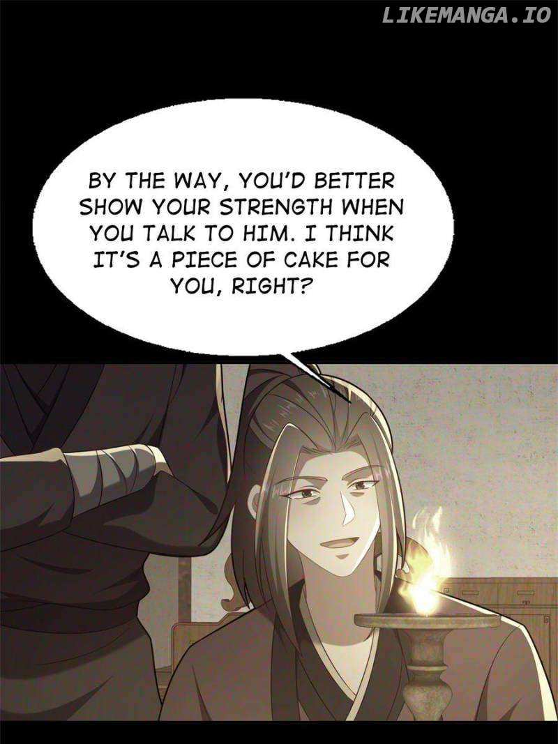 This Martial Saint Is Way Too Generous Chapter 63 - page 60