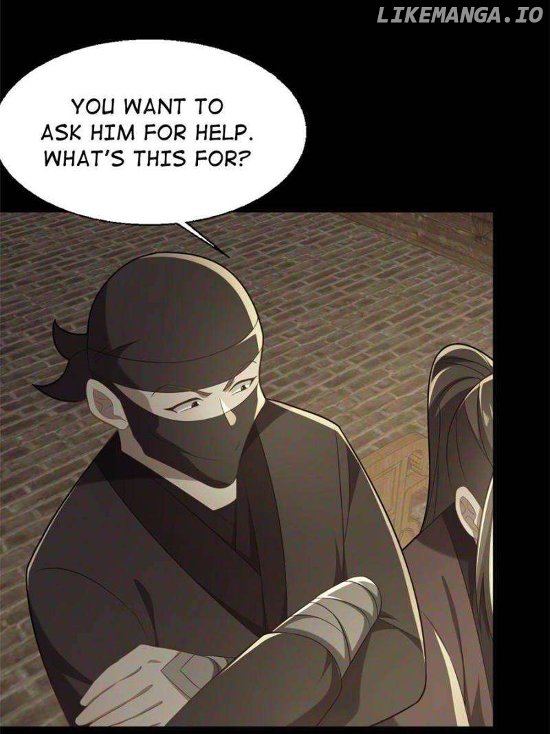 This Martial Saint Is Way Too Generous Chapter 63 - page 61