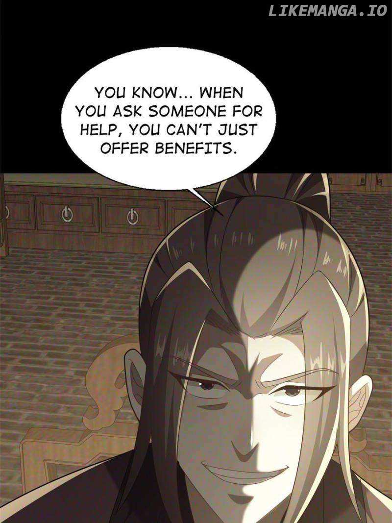 This Martial Saint Is Way Too Generous Chapter 63 - page 62