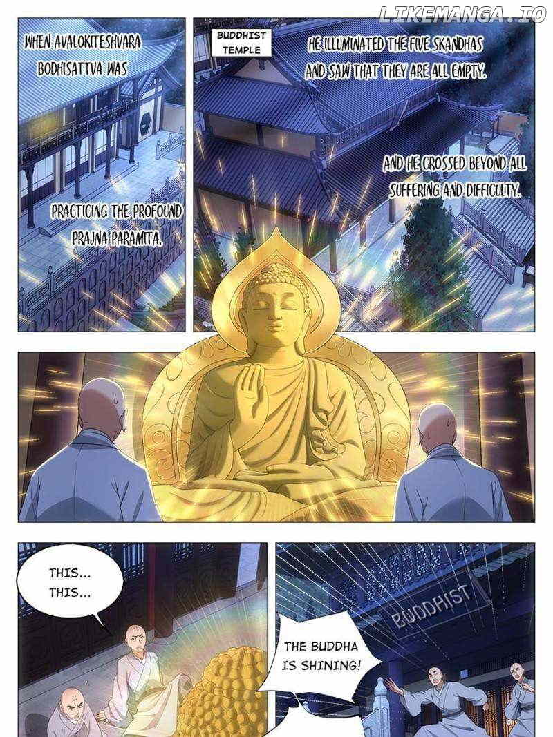 Great Zhou Immortal Officials Chapter 49 - page 15