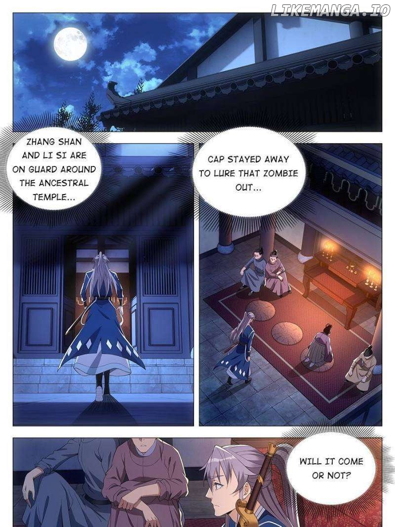 Great Zhou Immortal Officials Chapter 51 - page 3