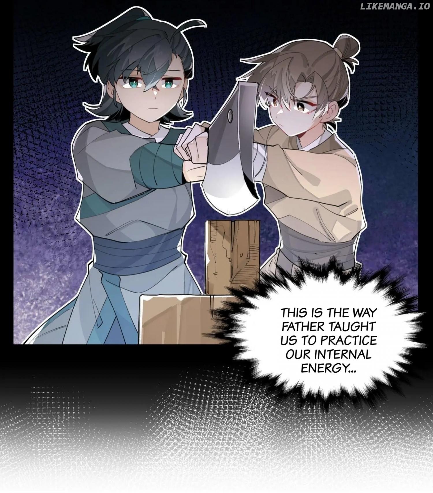 Have You Seen My Brother? (Official) Chapter 52 - page 27