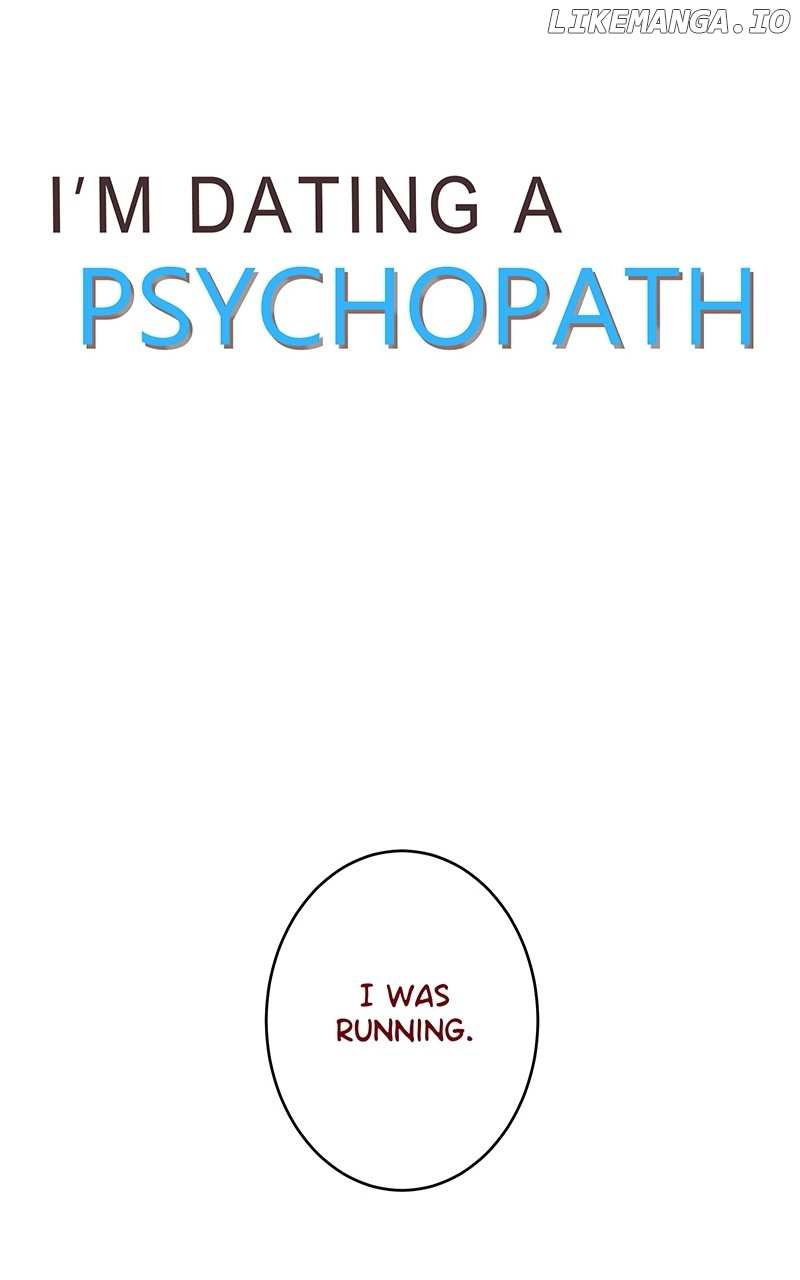 I'm Dating a Psychopath Chapter 21 - page 23