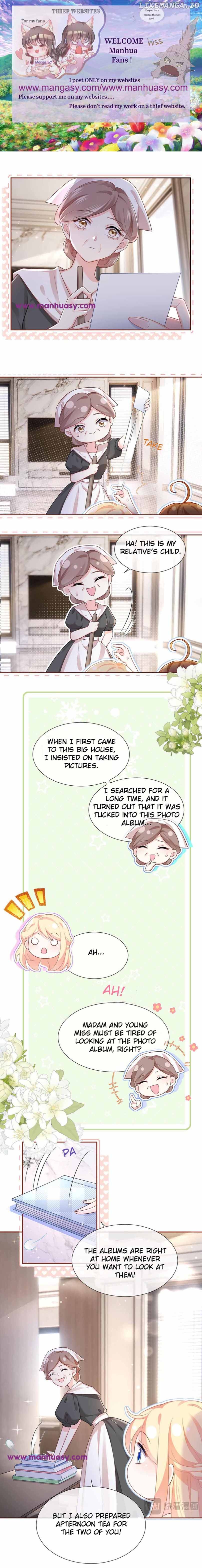 I Became The Villain’s Wife Chapter 77 - page 2