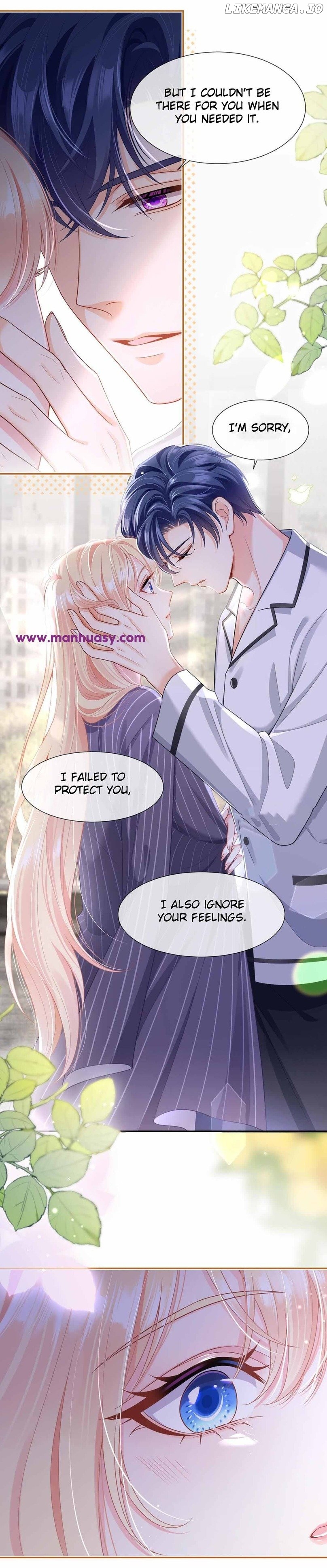 I Became The Villain’s Wife Chapter 84 - page 17