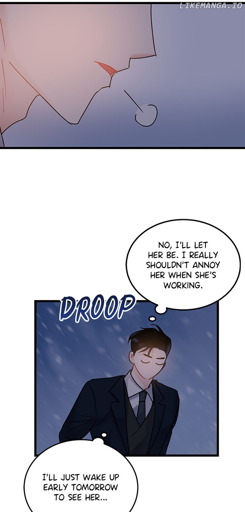 The Dignity Of Romance Chapter 64 - page 16