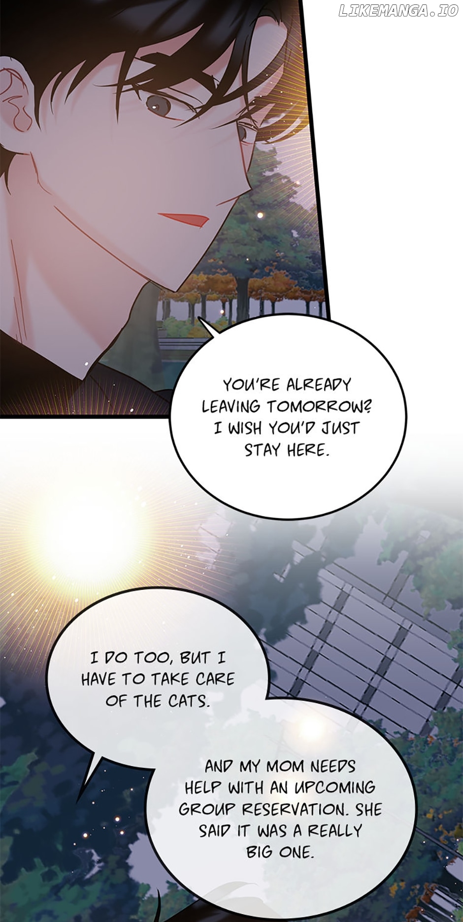 The Dignity Of Romance Chapter 64 - page 53