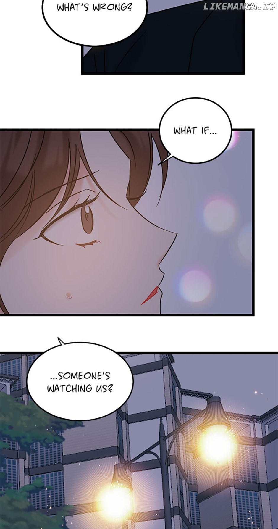 The Dignity Of Romance Chapter 64 - page 59