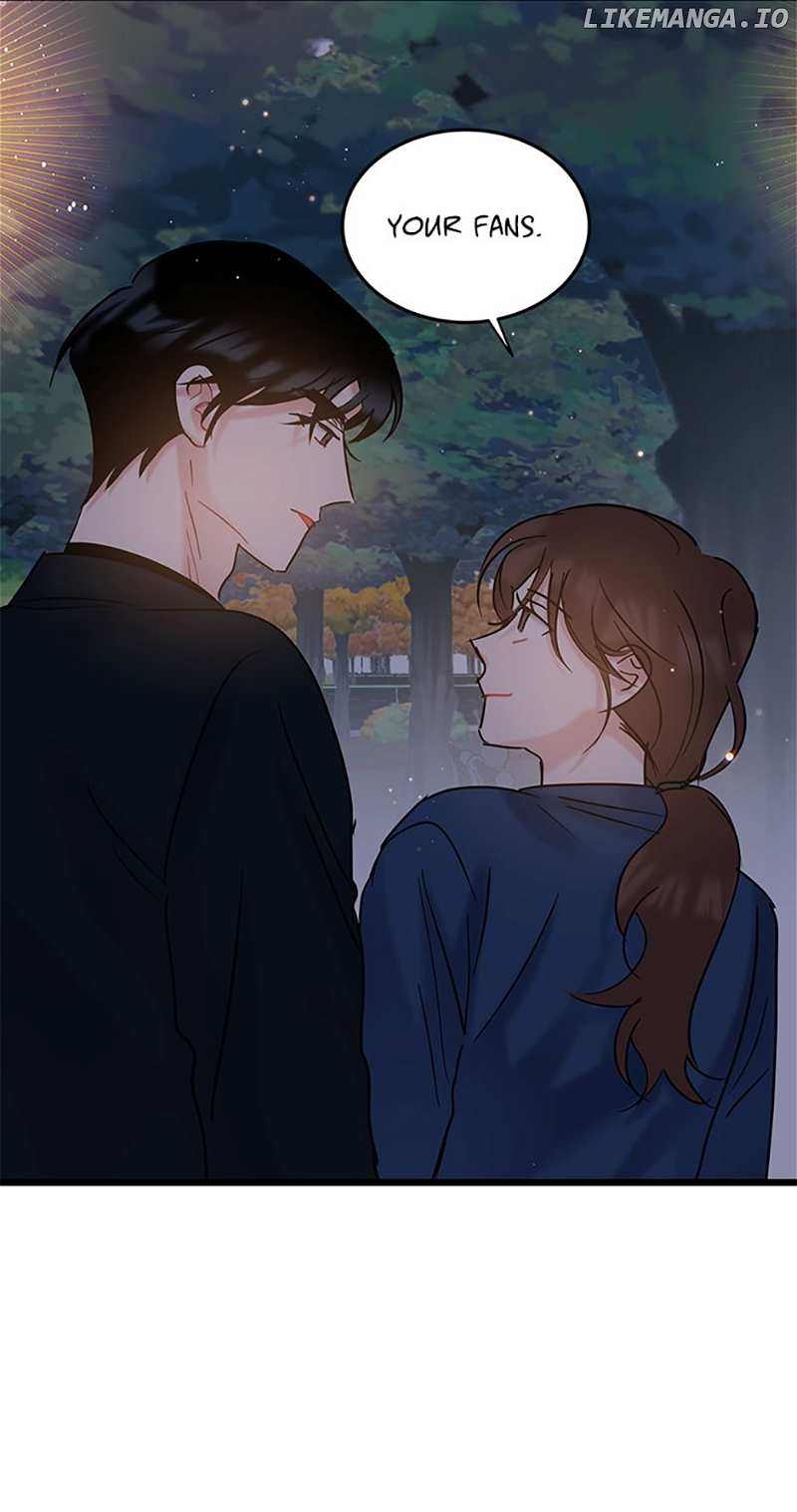 The Dignity Of Romance Chapter 64 - page 62