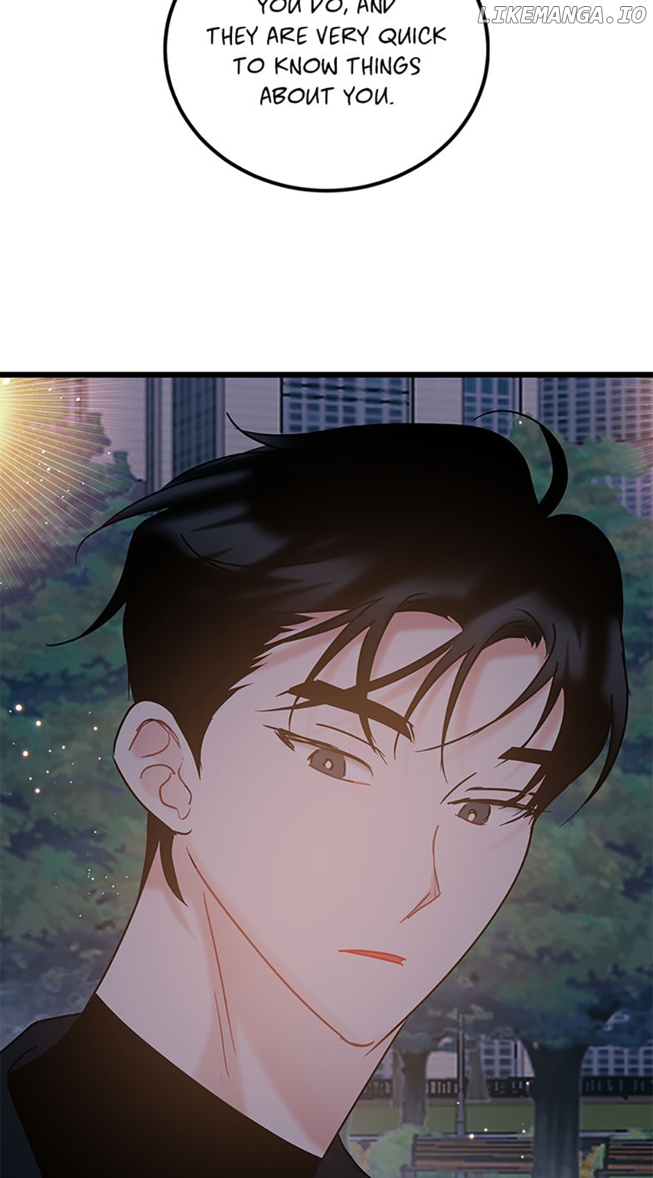 The Dignity Of Romance Chapter 64 - page 64