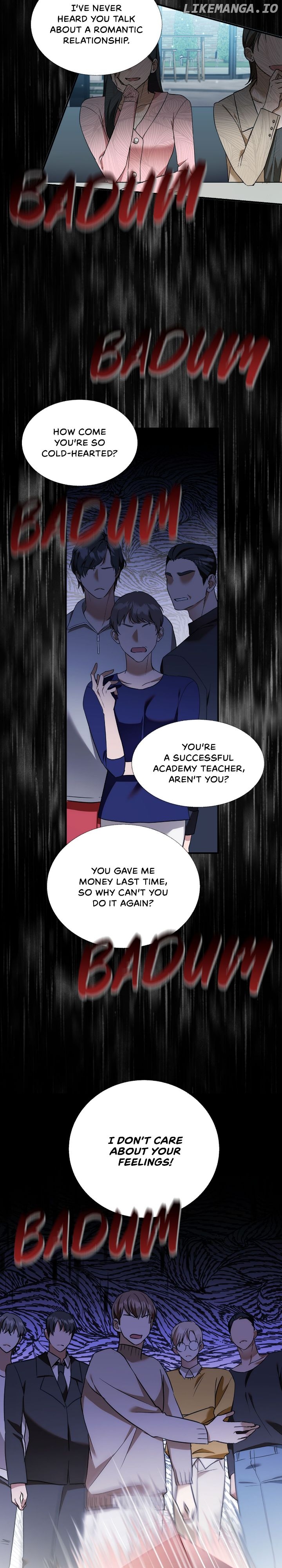 We Got Ourselves Stuck Inside an Adult Fantasy Novel Chapter 35 - page 6