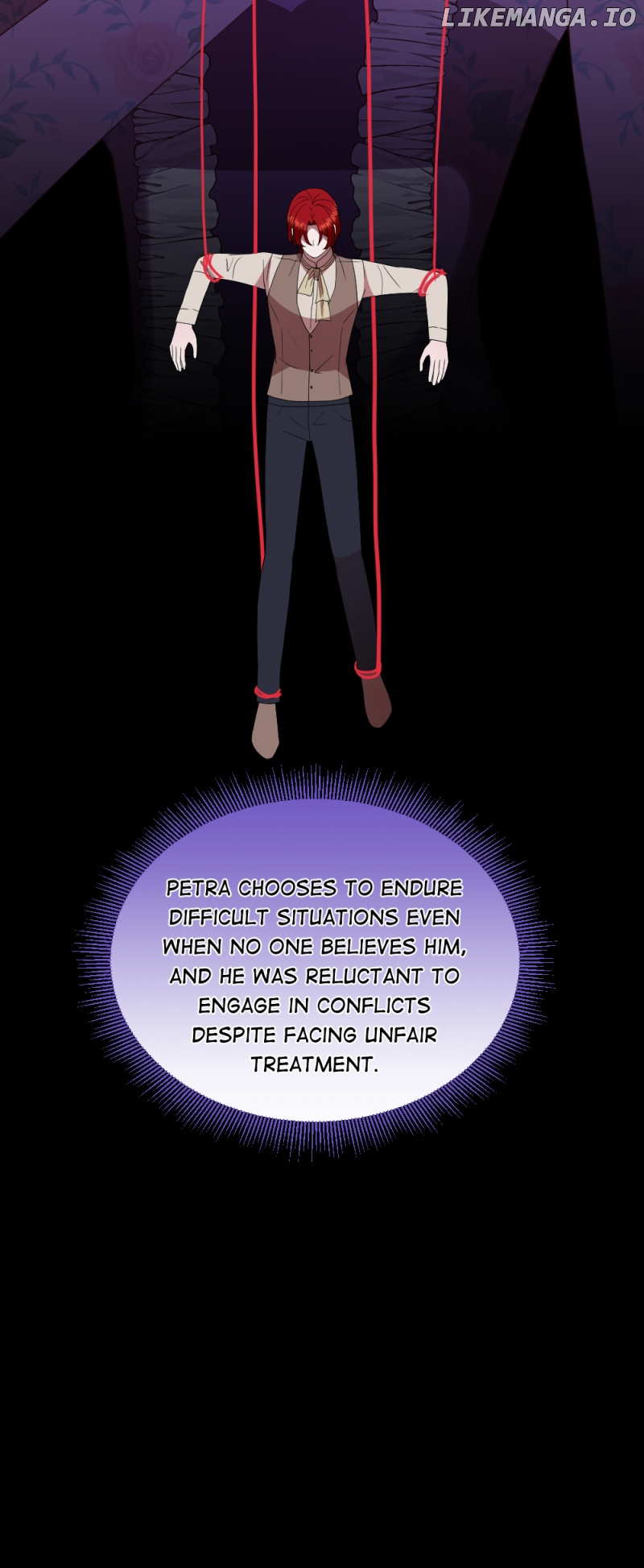 The Villain that Embrace the Light Chapter 137 - page 26