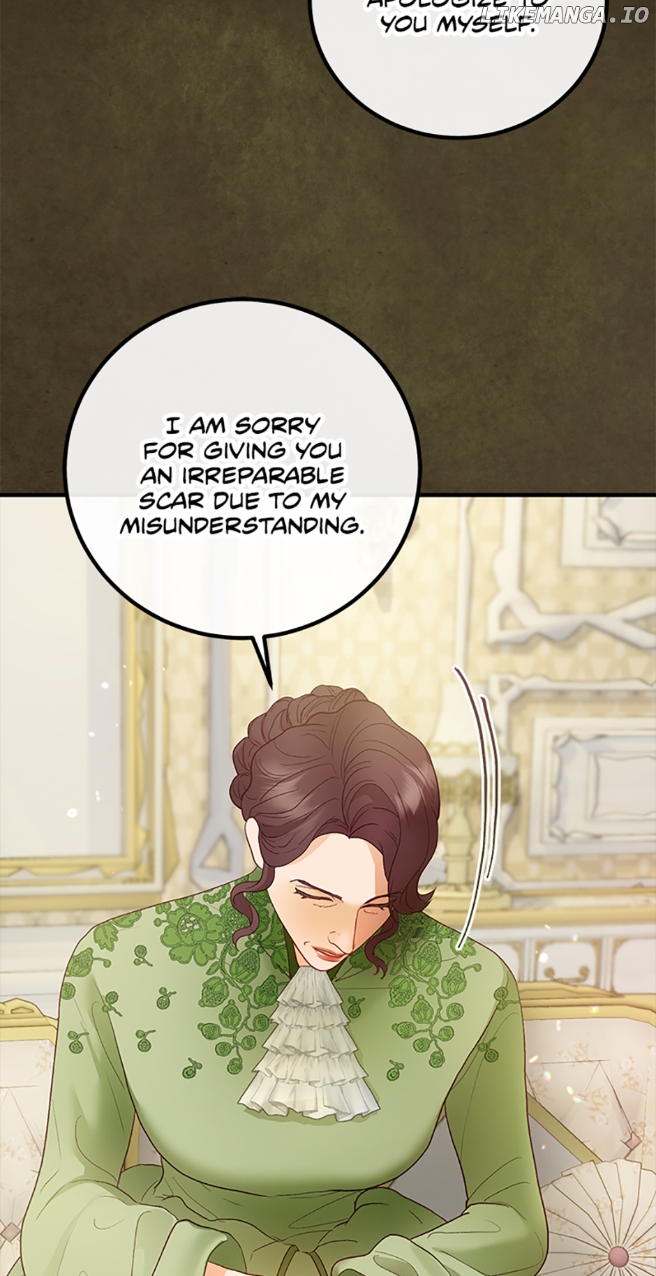 The Glamorous Life of the Fake Mistress Chapter 53 - page 26