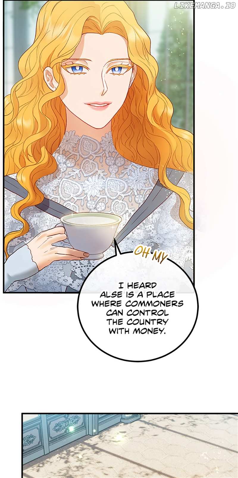 The Glamorous Life of the Fake Mistress Chapter 53 - page 56
