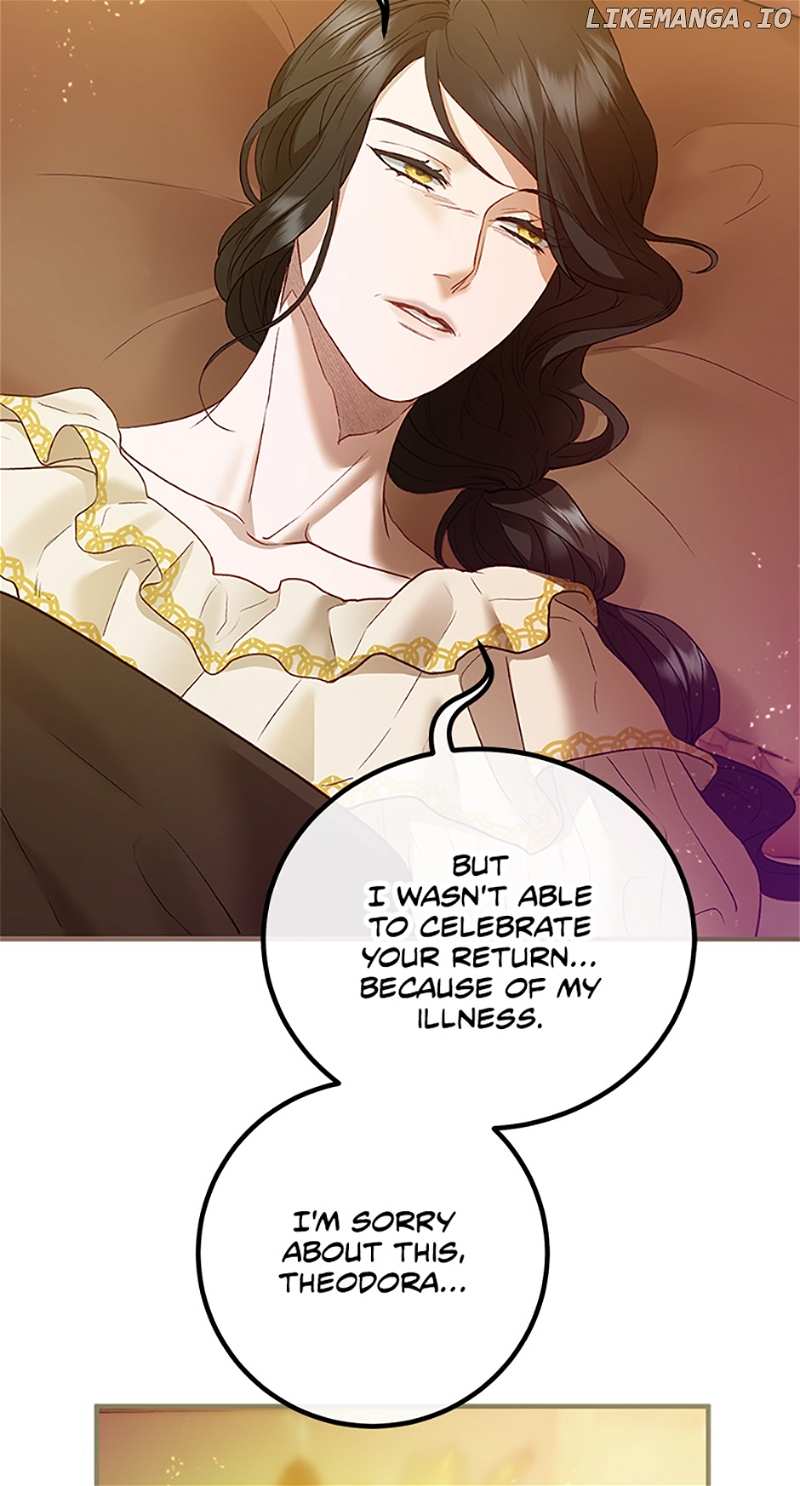 The Glamorous Life of the Fake Mistress Chapter 53 - page 69
