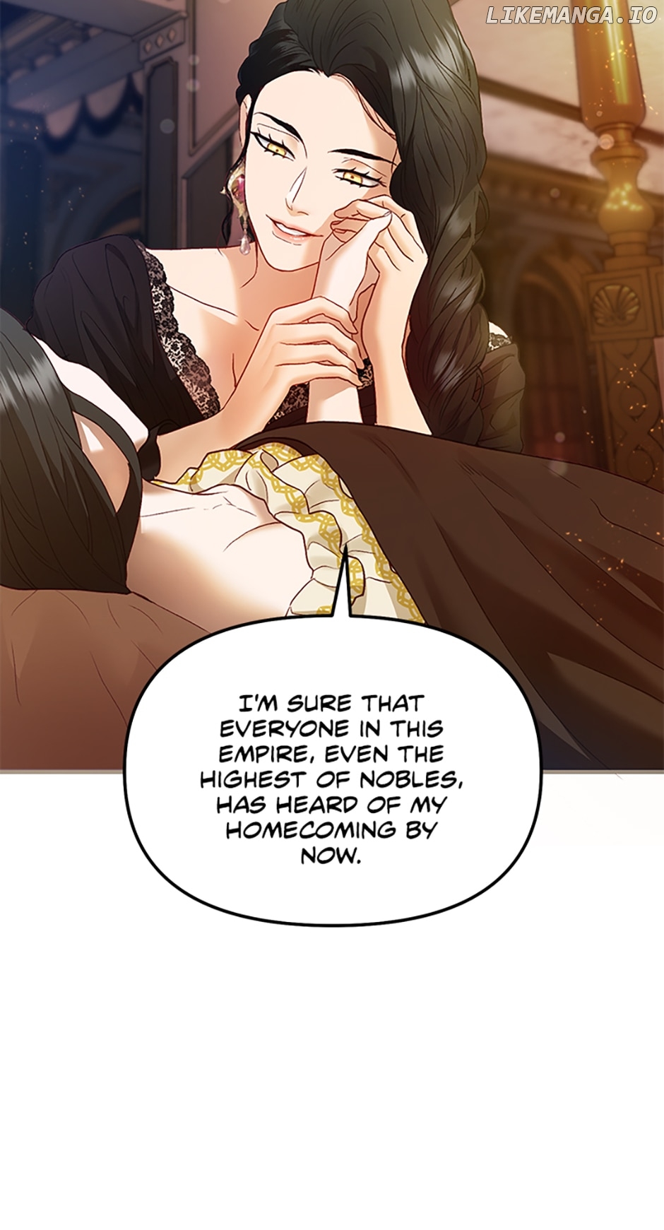 The Glamorous Life of the Fake Mistress Chapter 53 - page 71