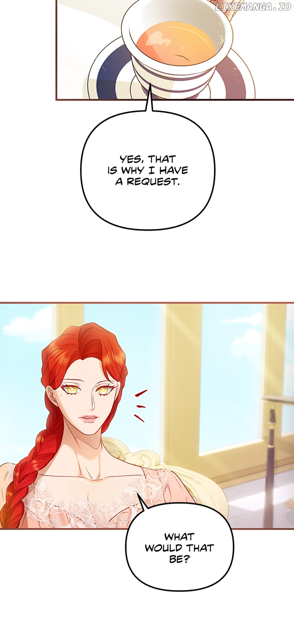 The Glamorous Life of the Fake Mistress Chapter 55 - page 25