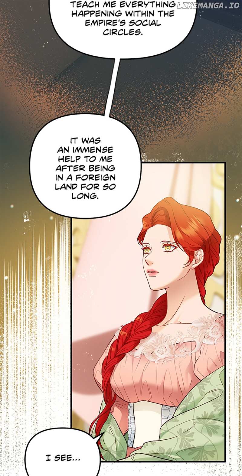 The Glamorous Life of the Fake Mistress Chapter 55 - page 42